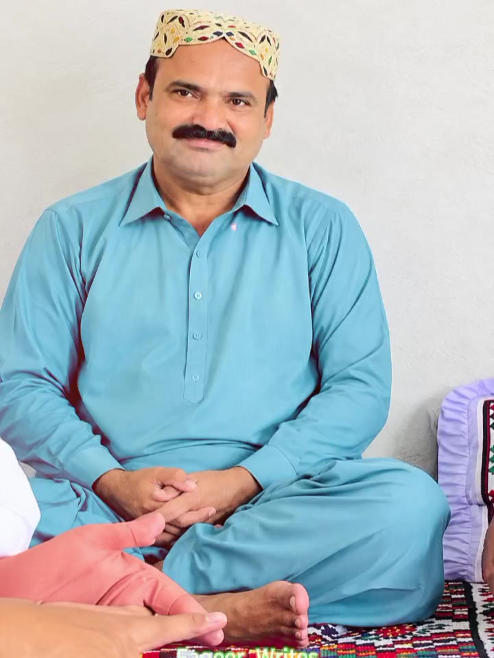 @Muنawar Kaنdhro
