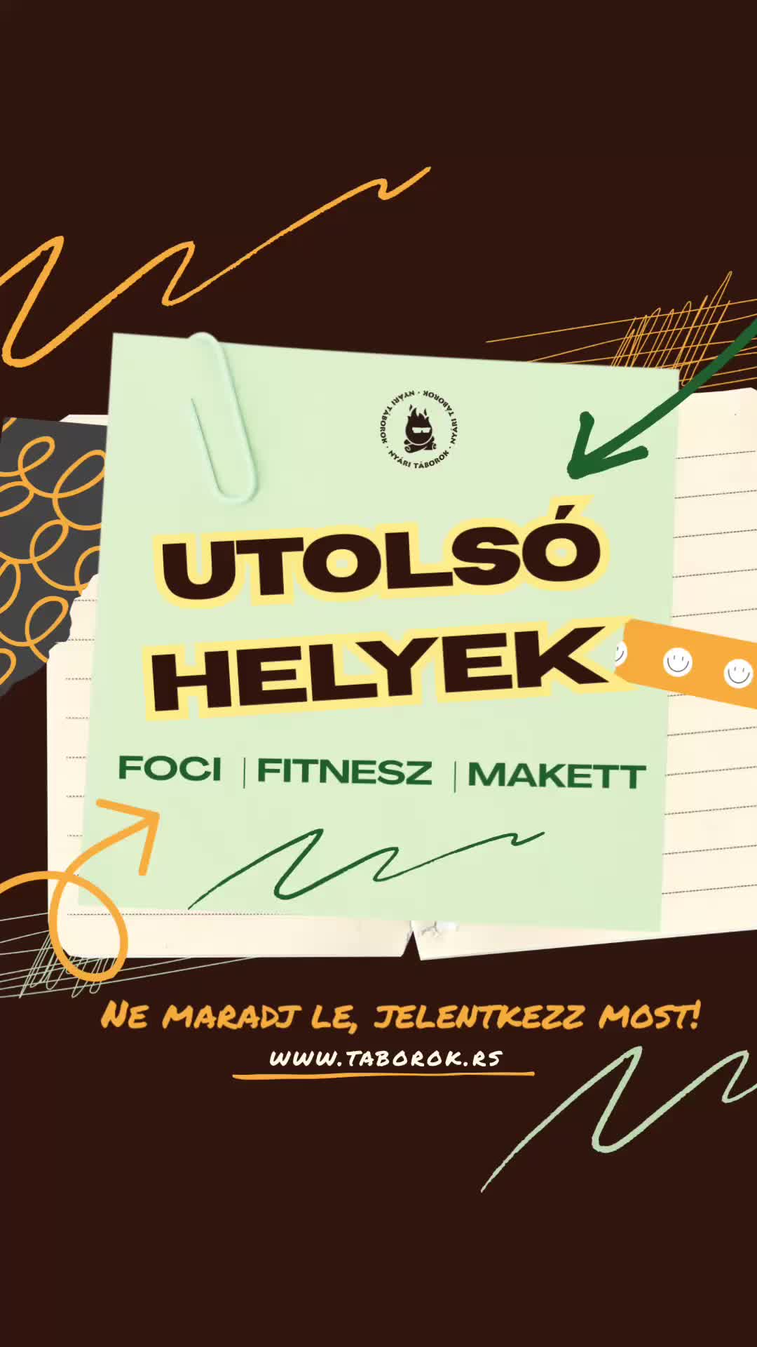 @Nyári Táborok