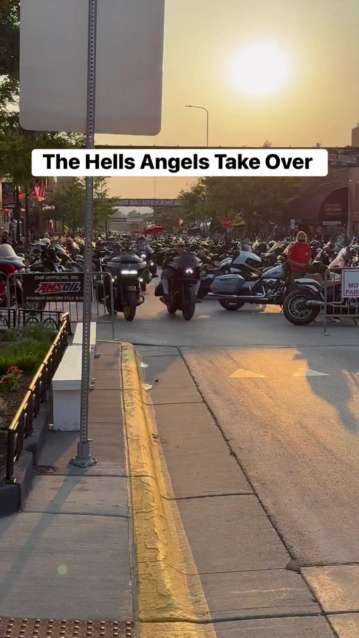 @Hells Angels Motorcycle Club