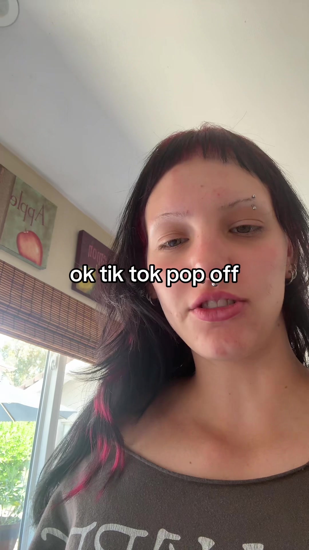 @baby bangs girl
