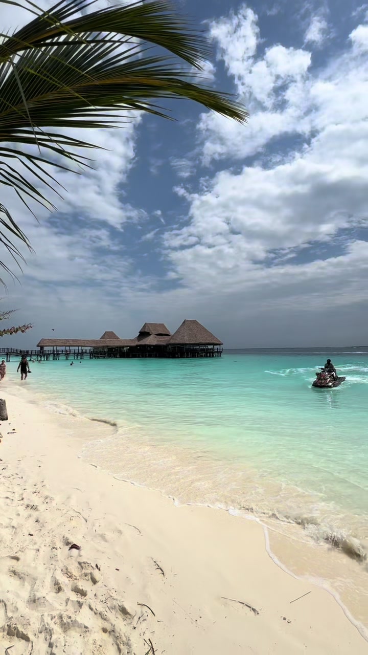 @kendwa beach zanzibar