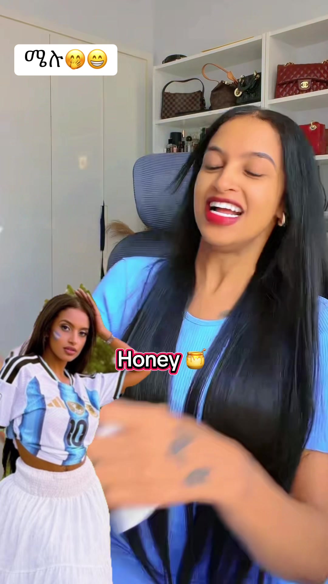 @Honey ๐ฏ๐
