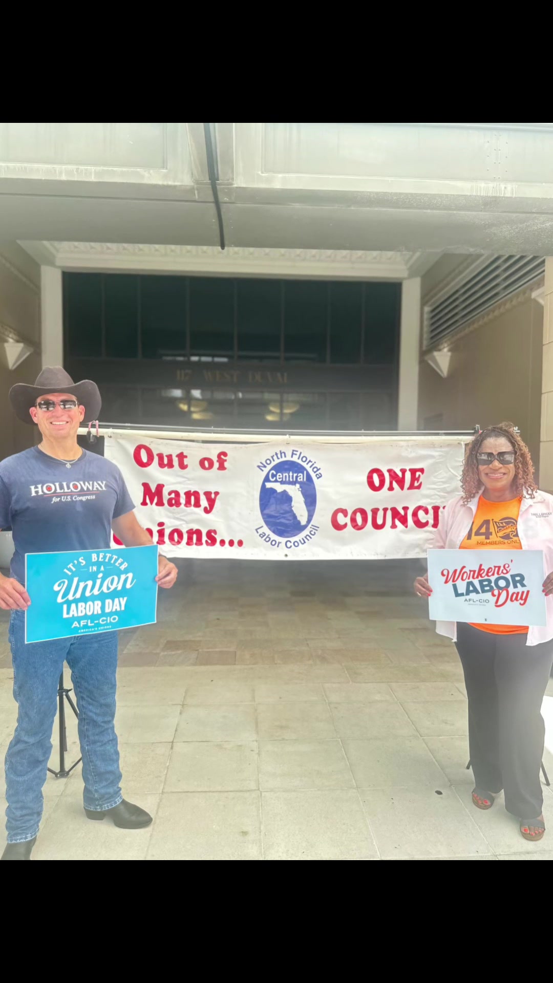 @LjHollowayforCongress