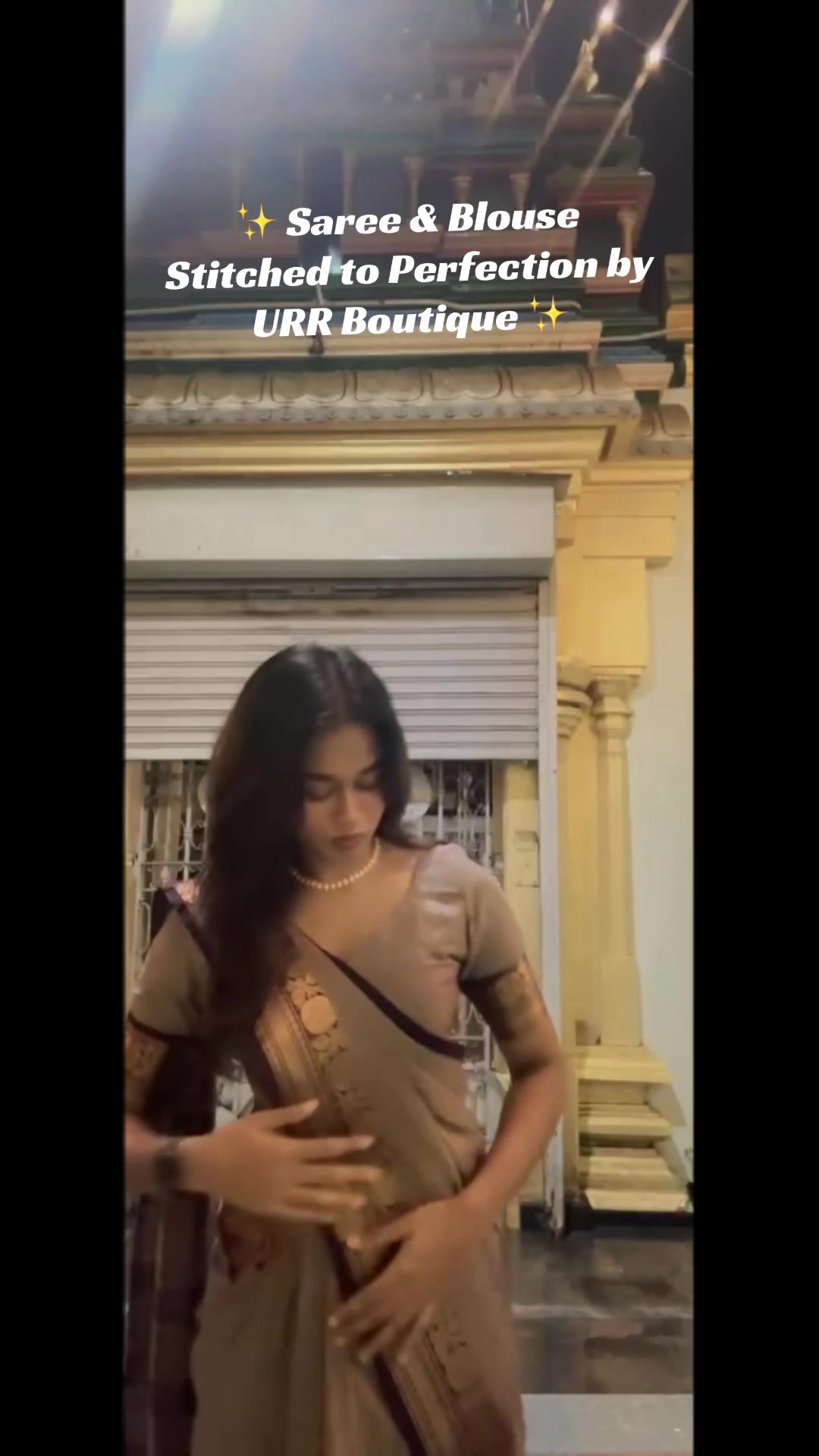 @URR BOUTIQUE AND TAILORING