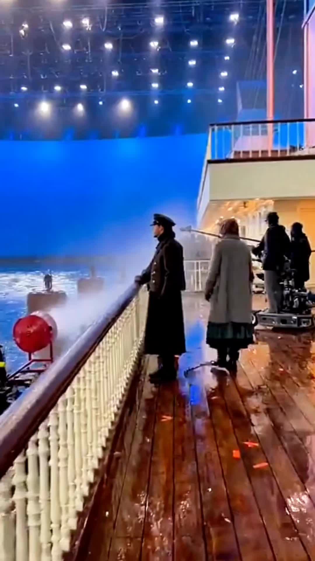 @The Behind Scene Film