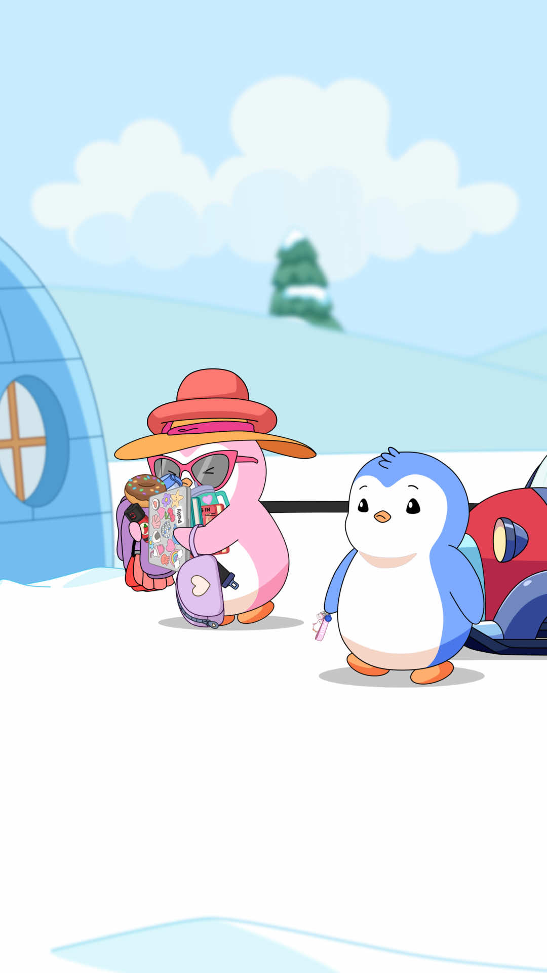 @Pudgy Penguins