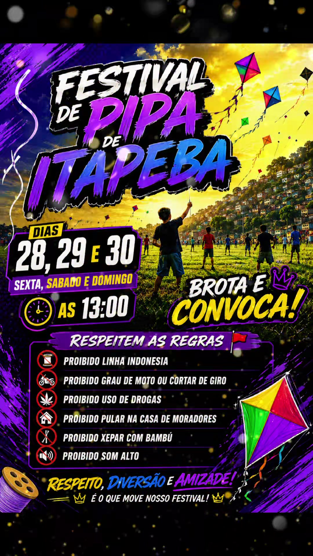 @Festival de Pipa de Itapeba
