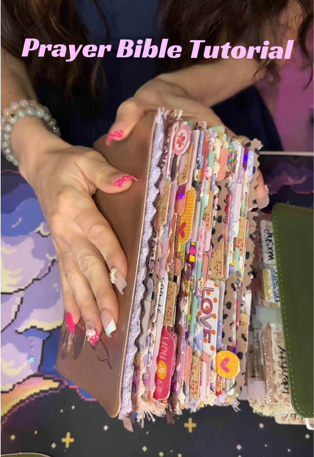 @Crystal Love4Jesus ASMR