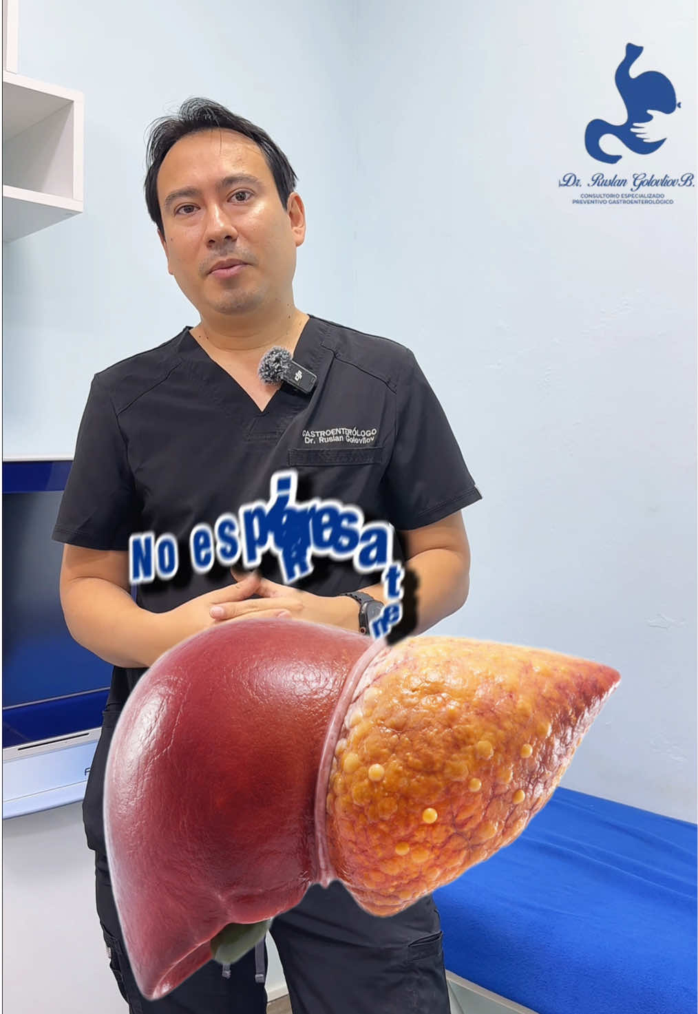 @Dr.GolovliovGastroenter&oacute;logo