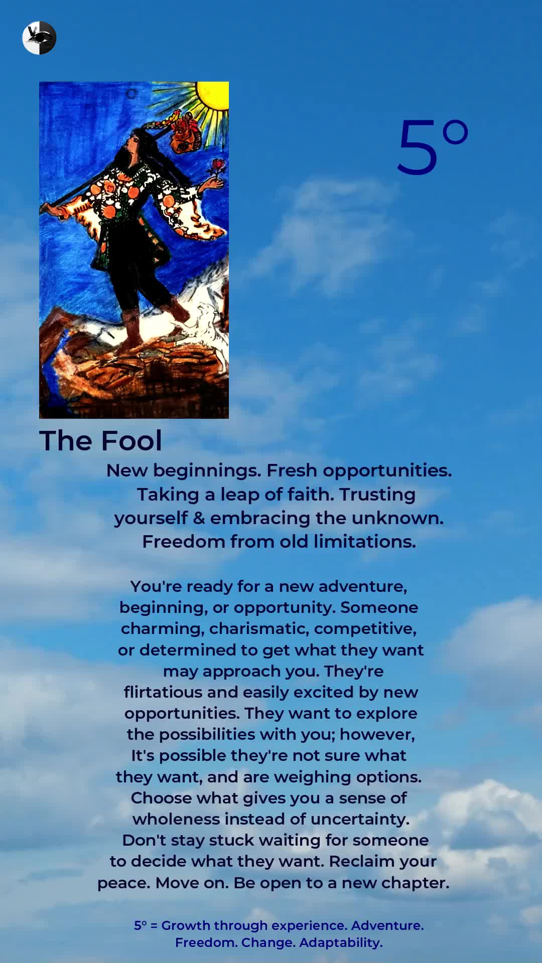@Voe Tarot