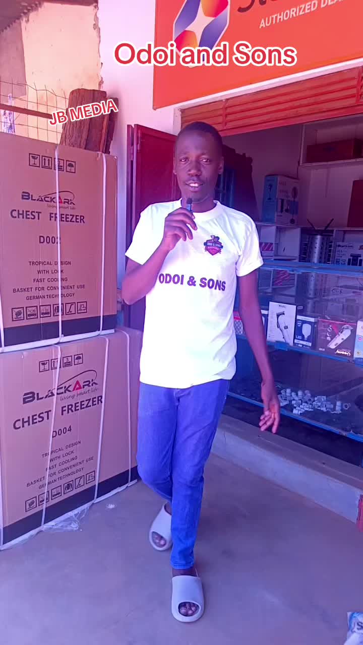 @Odoi&Sons