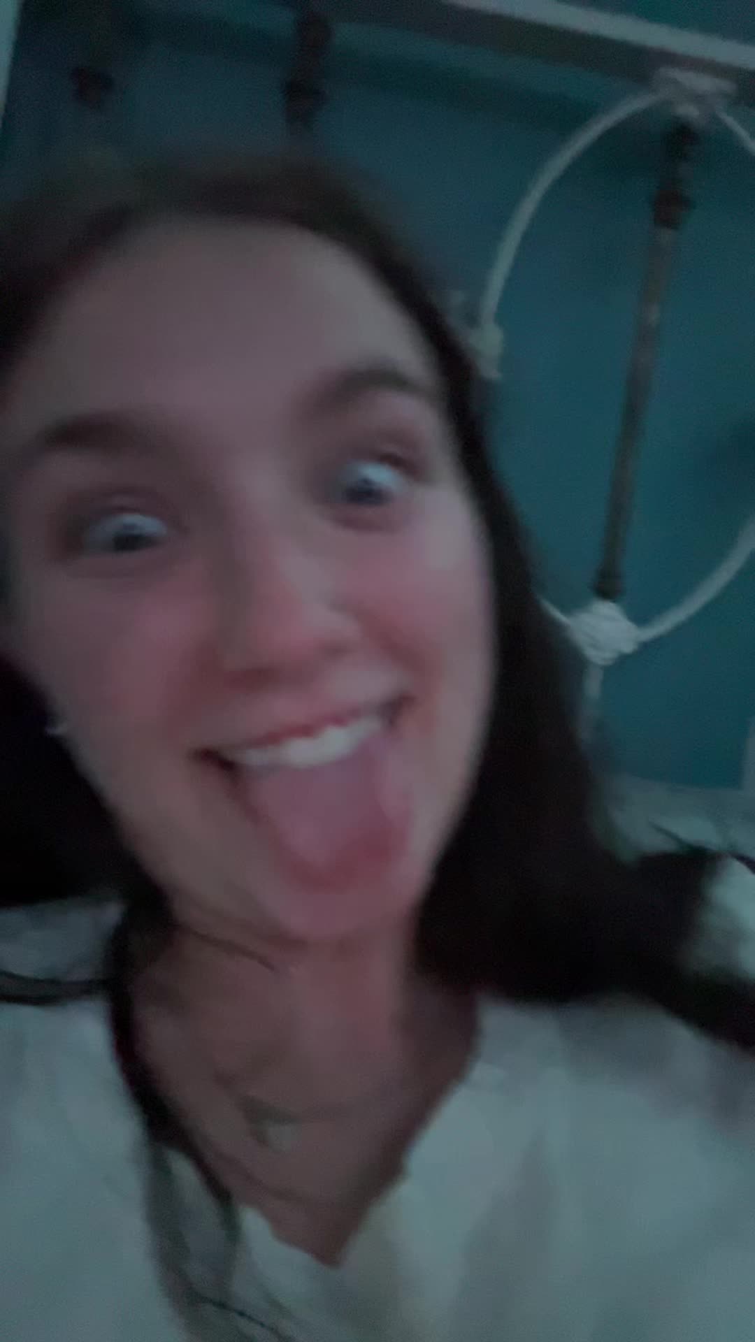 @(: