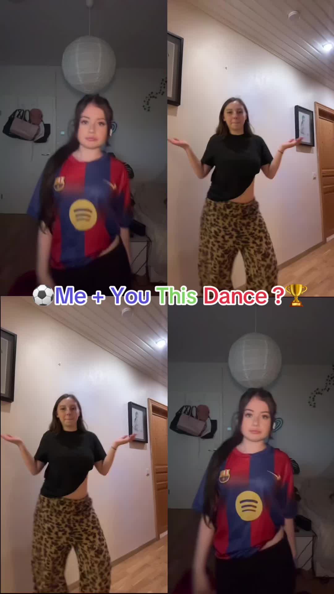 @Me + You This Dance ?
