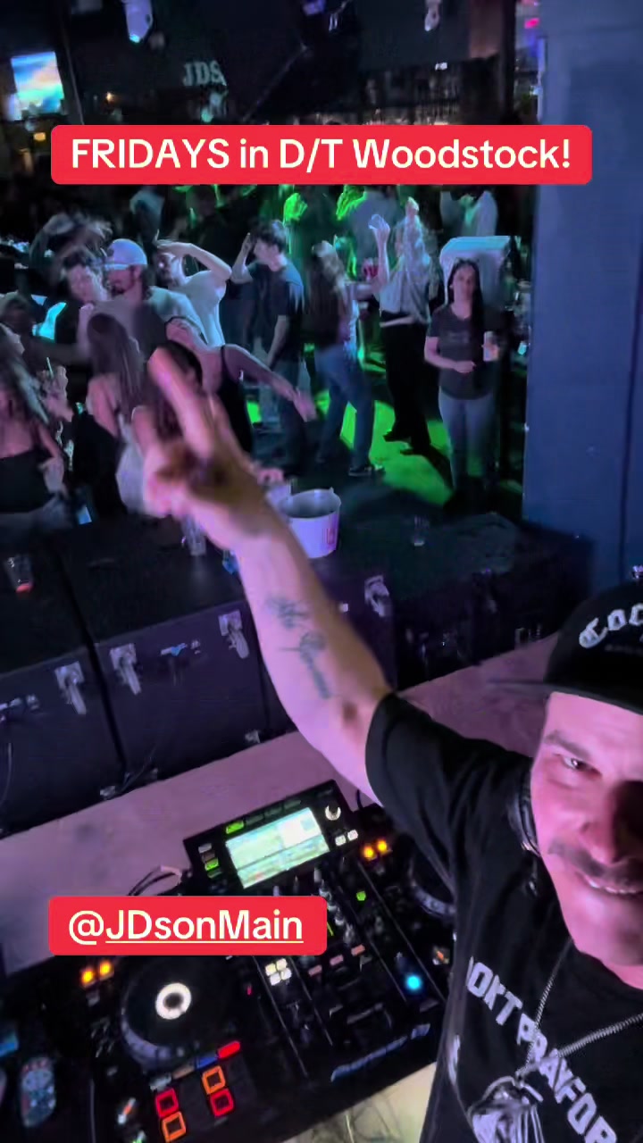 @DJ NIGHTRAIN