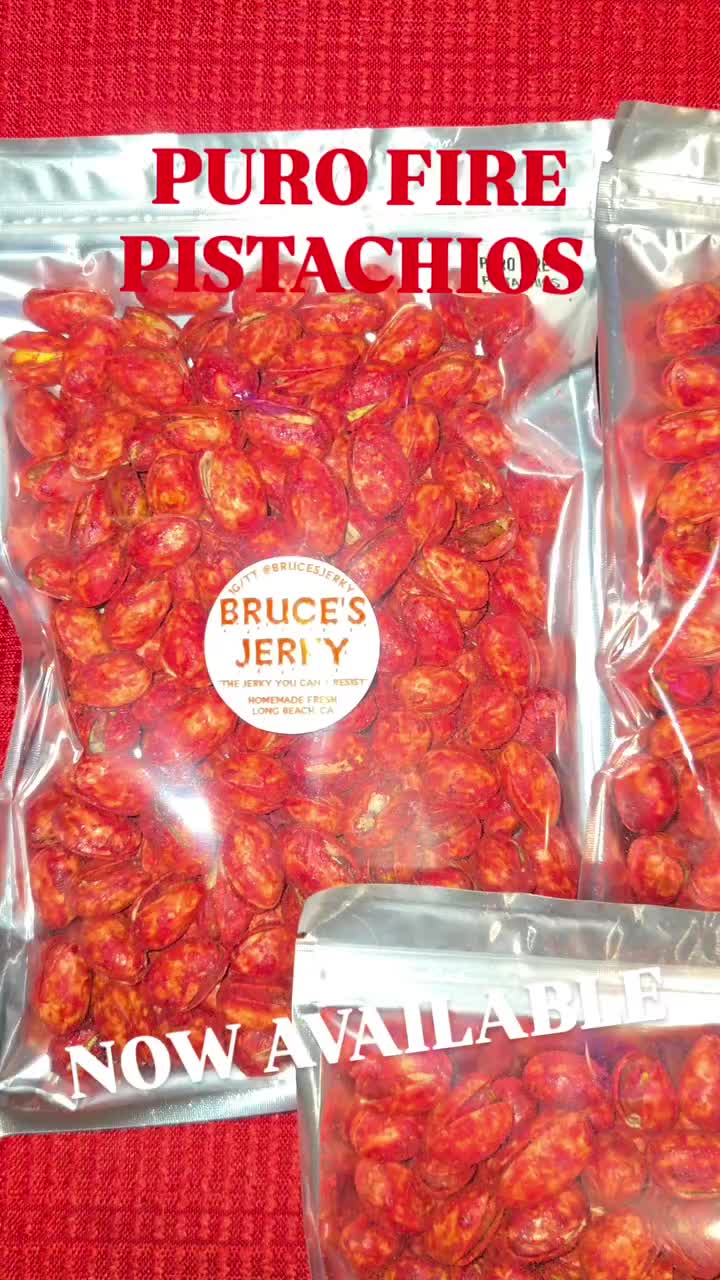 @BRUCE'S JERKY