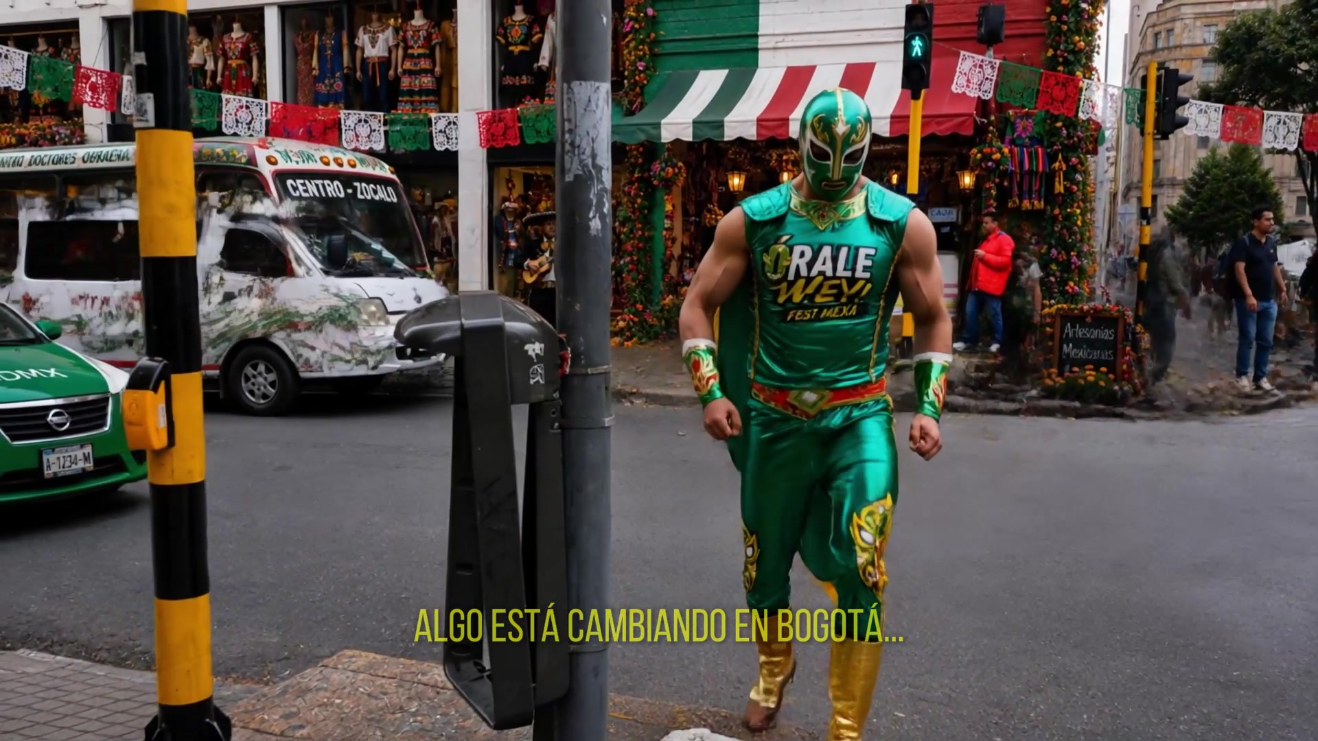 @Orale Wey Fest