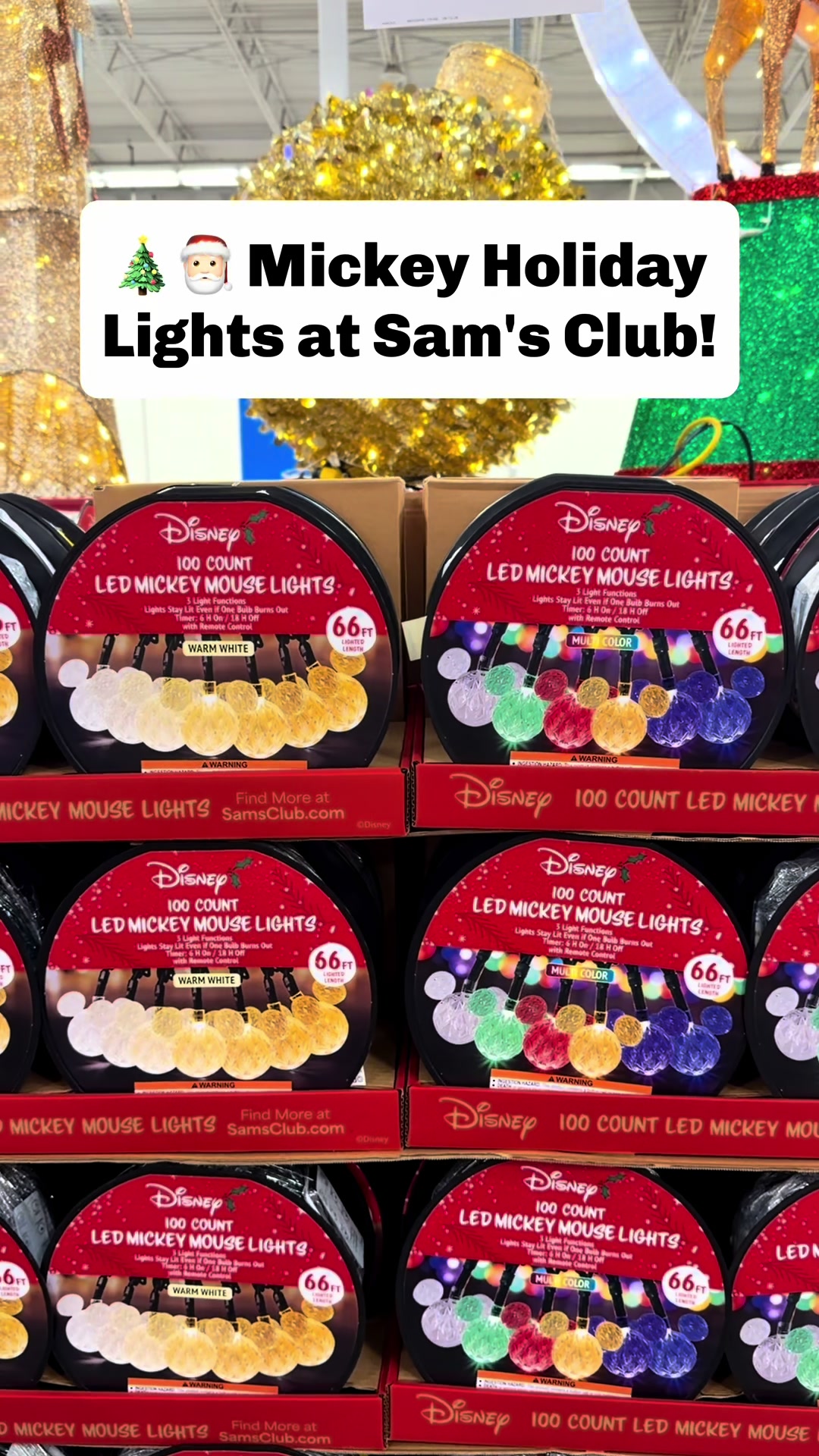 @Sam’s Club Lovers