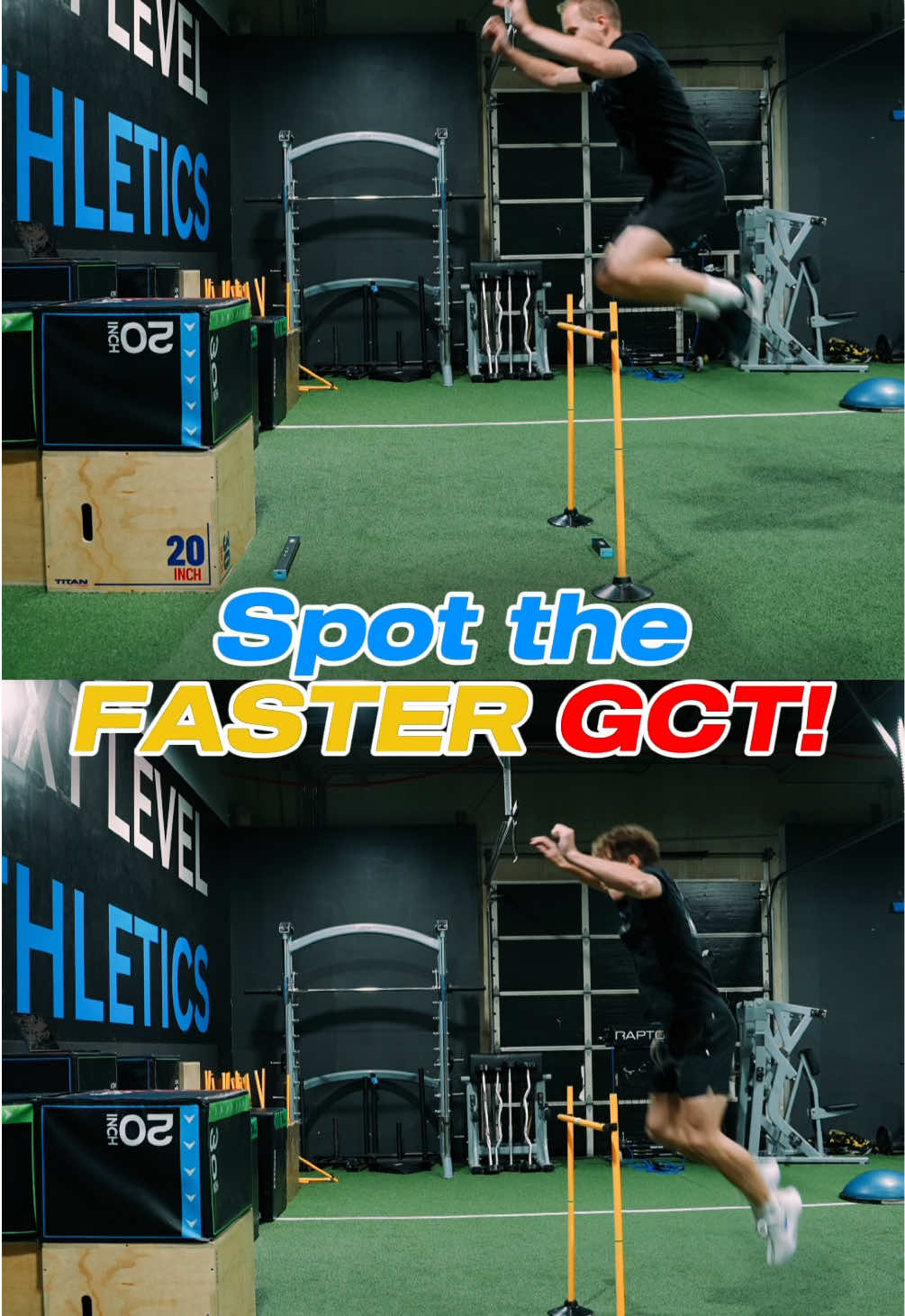 @Josh Jackson Training