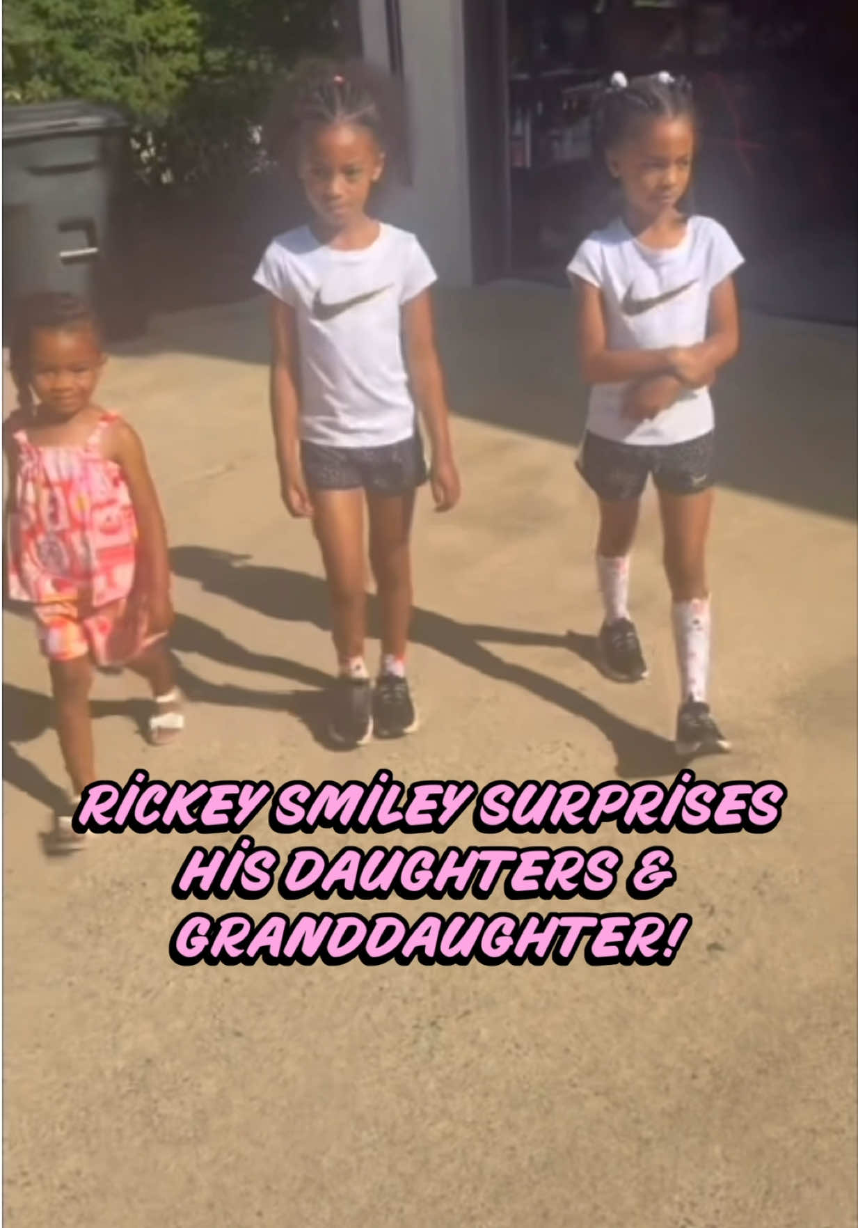 @Rickey Smiley