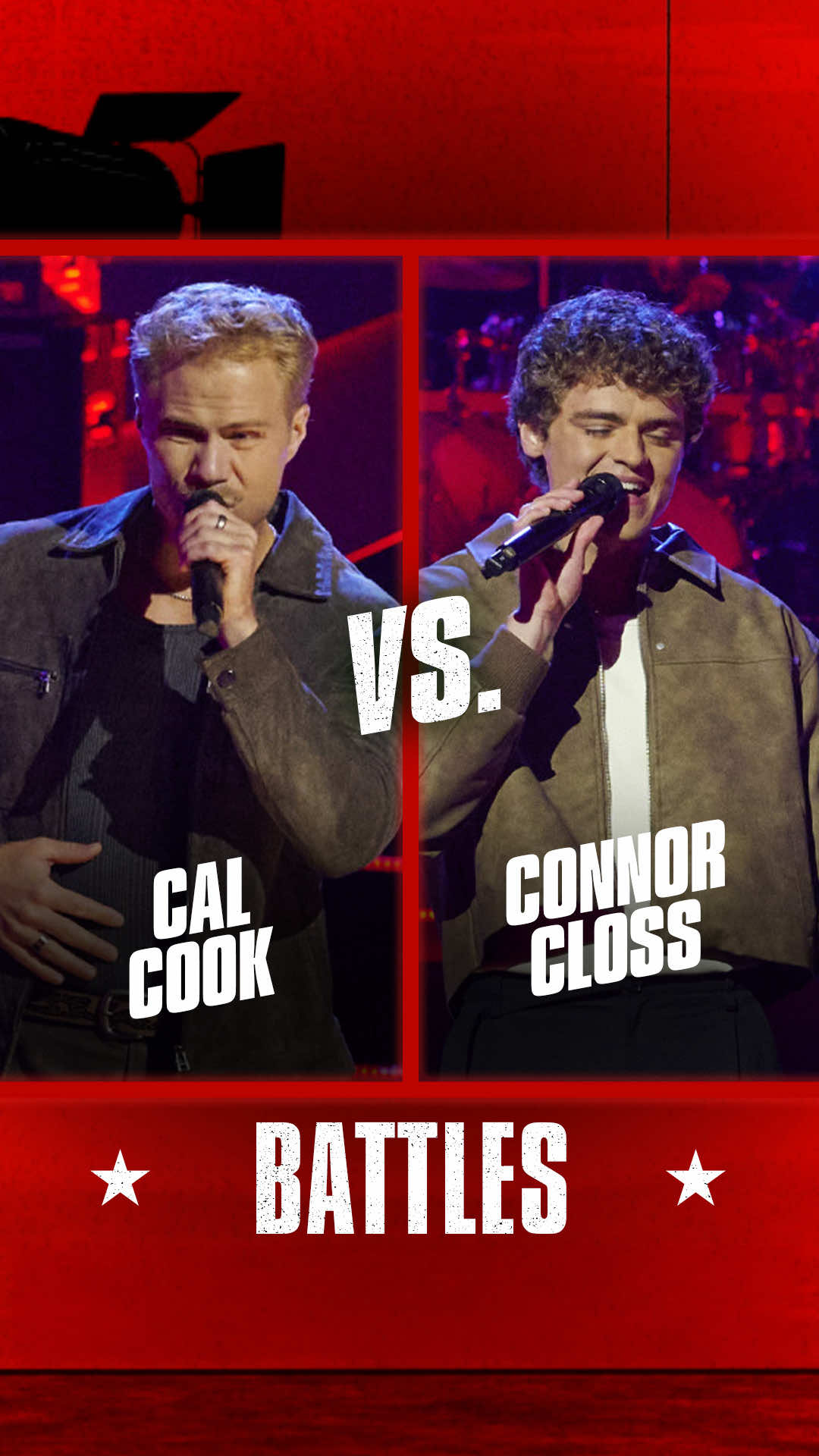 @NBC's The Voice