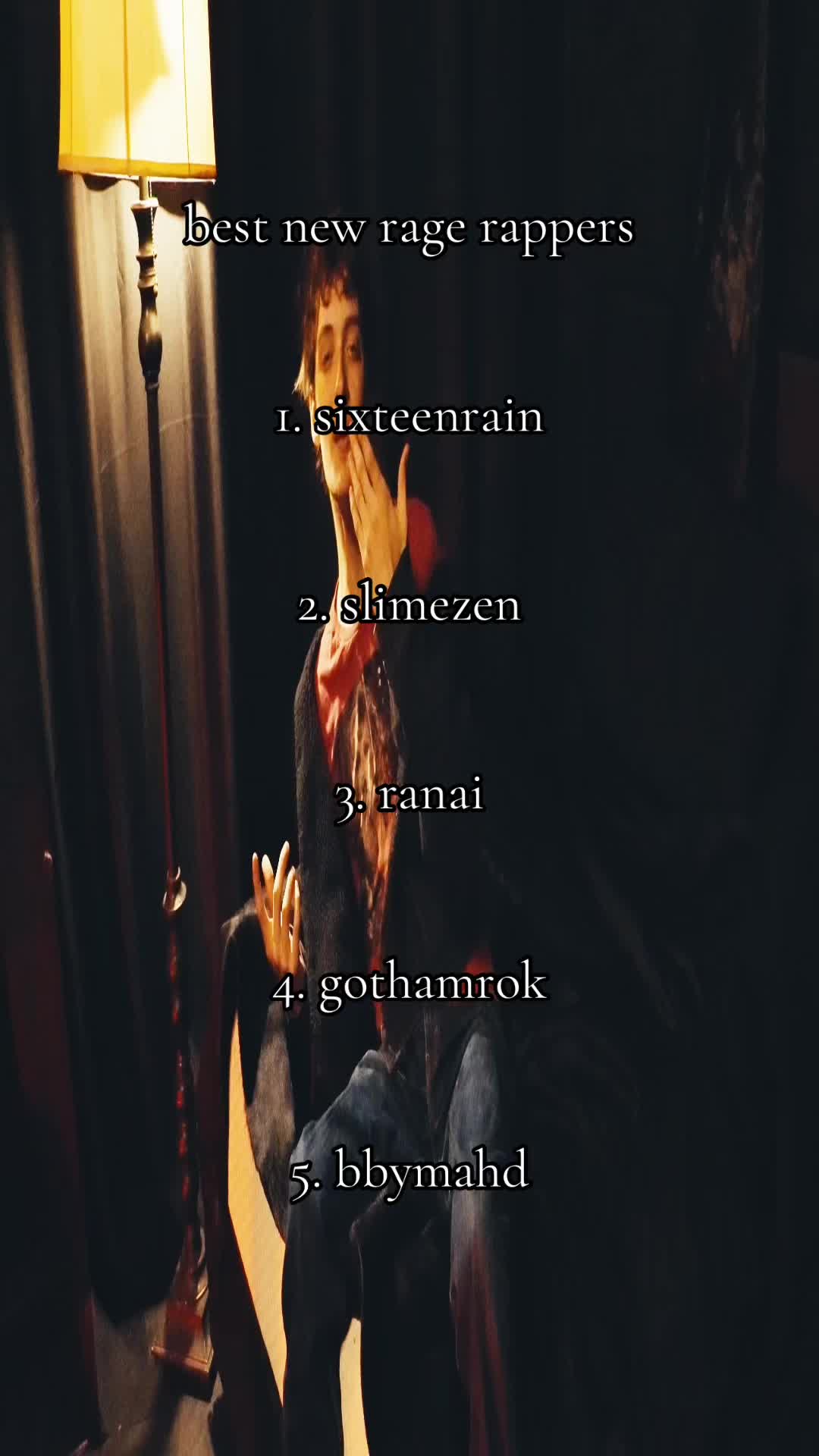 @Sixteenrain Fanpage