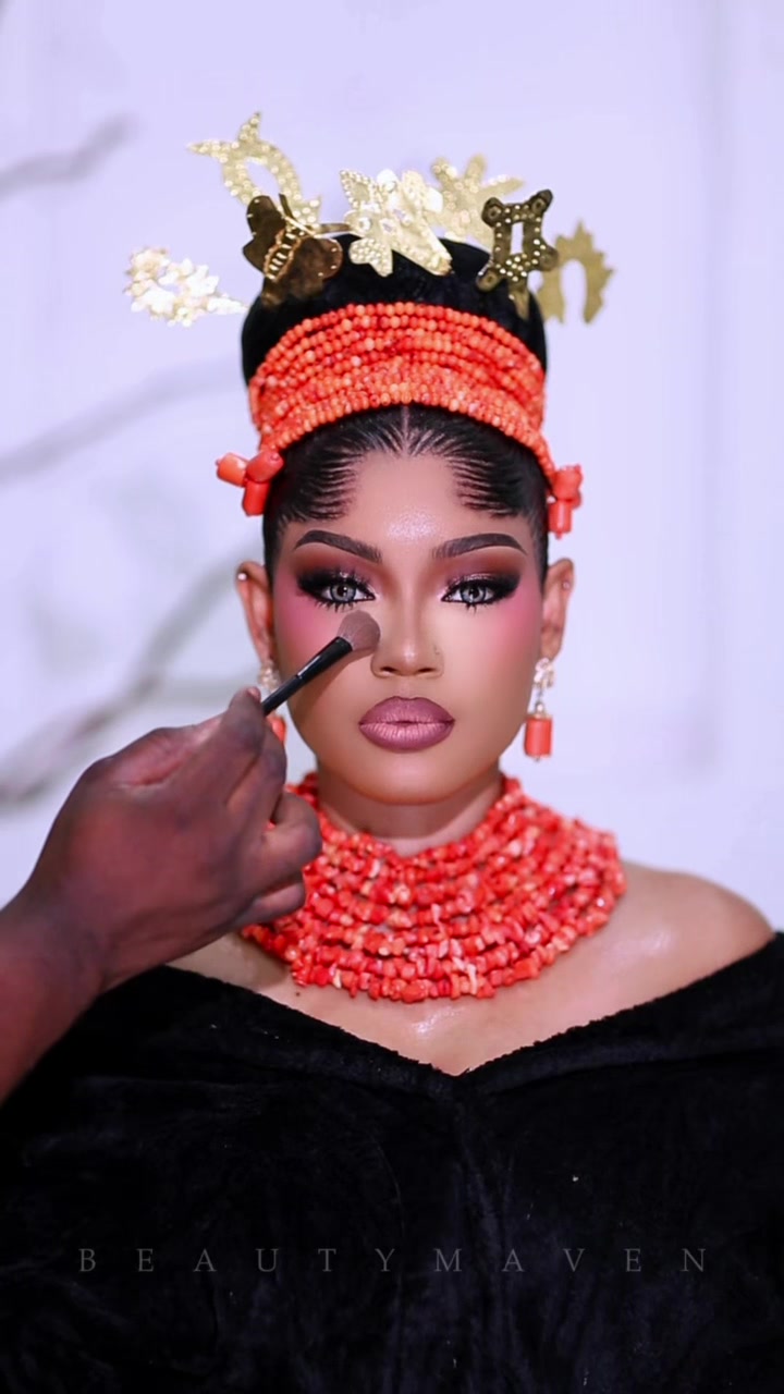 @Beauty maven
