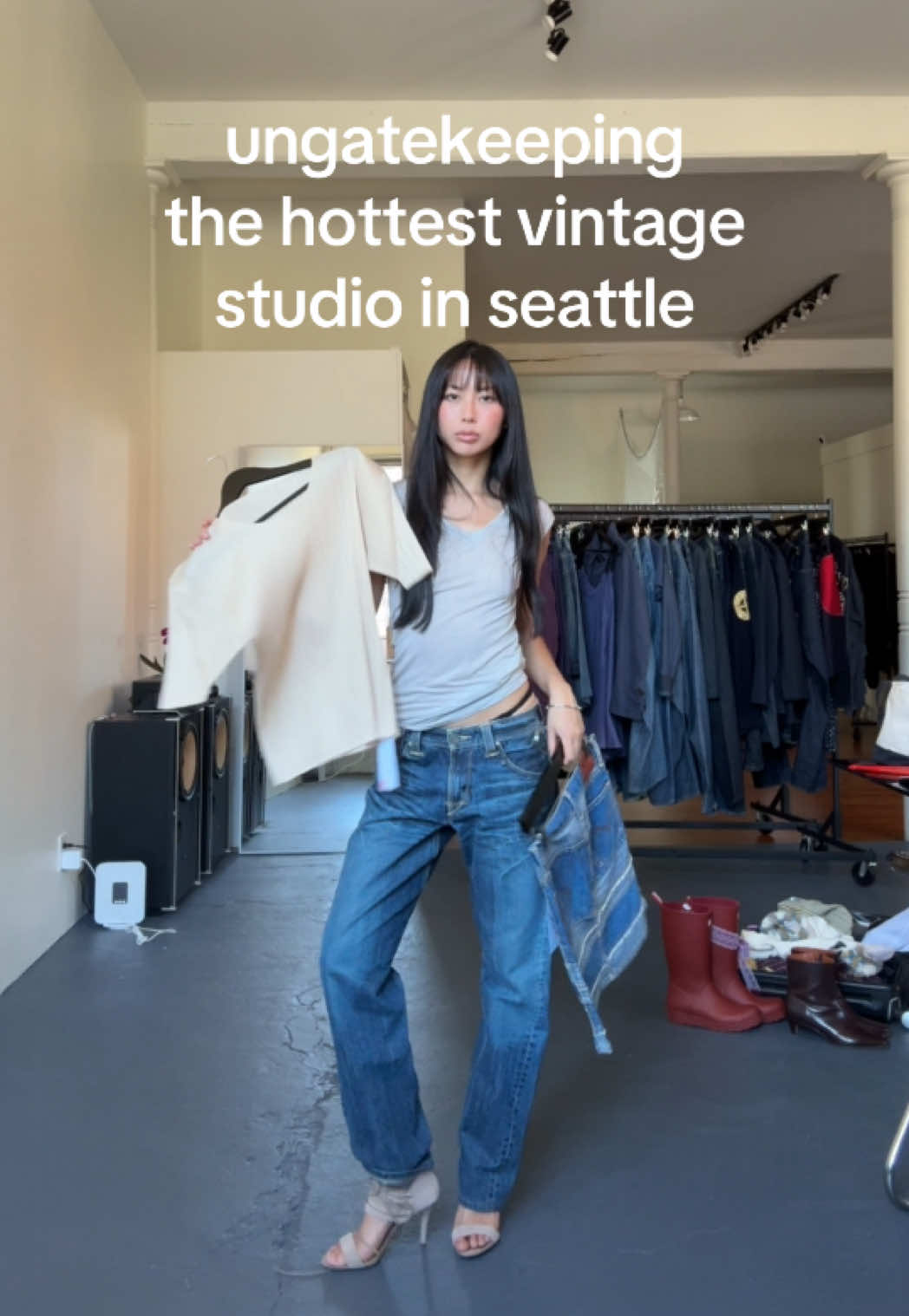 @Grace Jiang