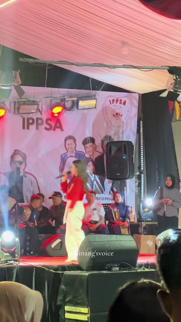 @Minang's voice