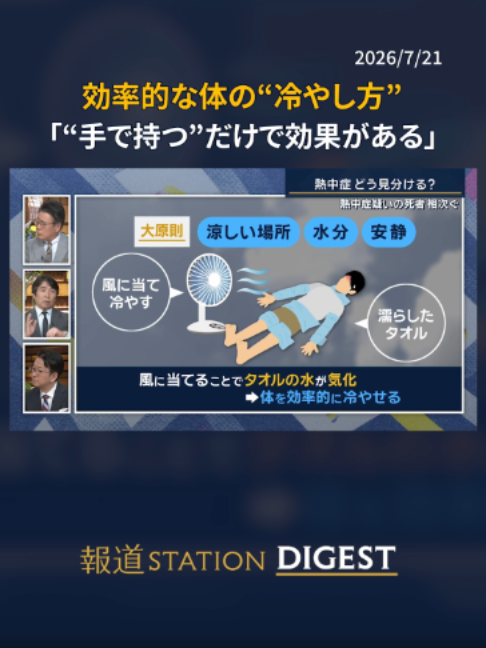 @報道ステーション