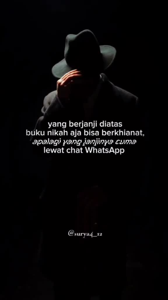 @dari kontak anda