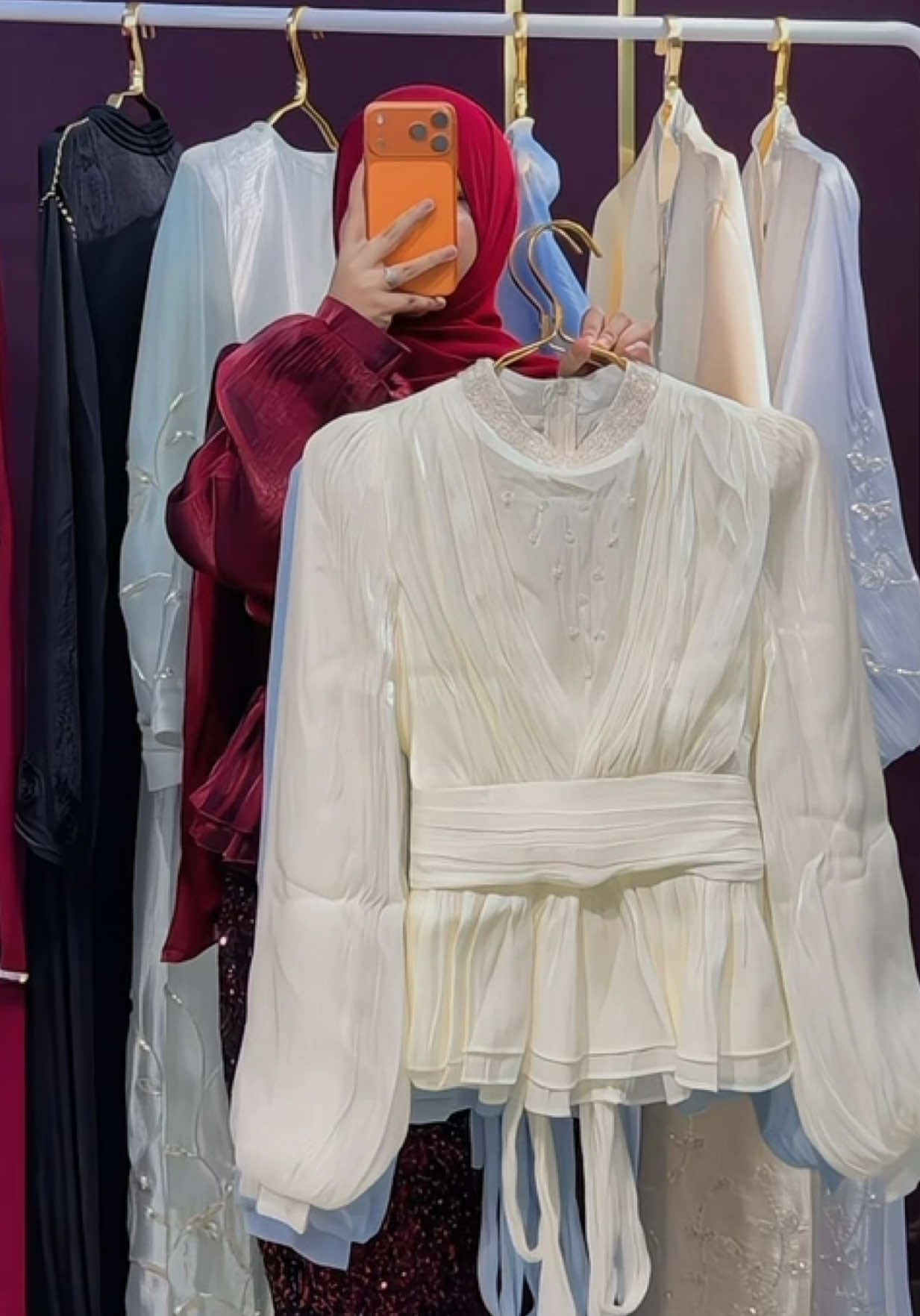 @Modest Wear