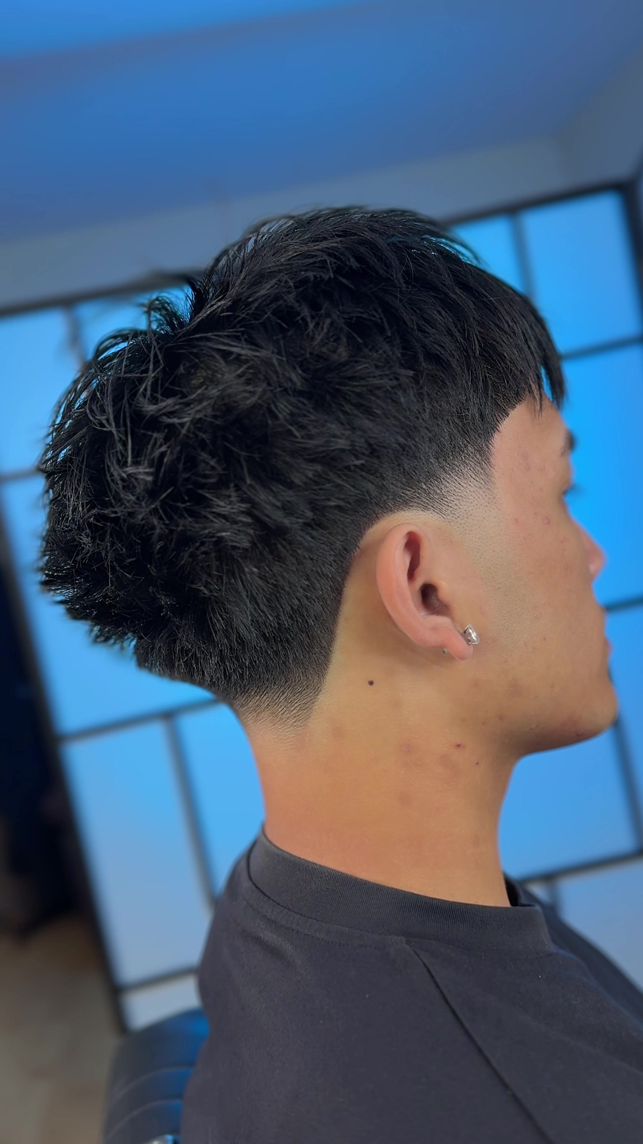 @Brandon • Vancouver Barber