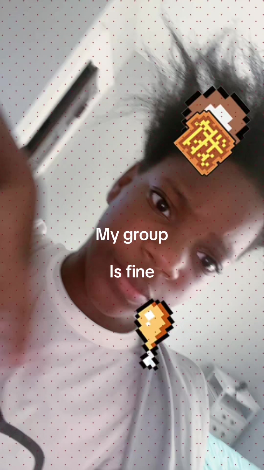 @Mya and her boo