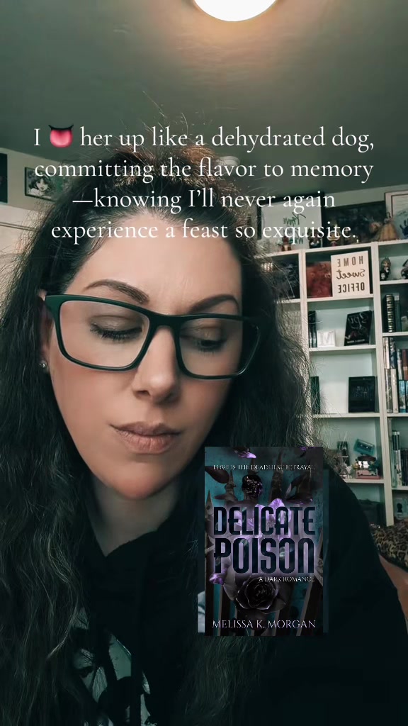 @📚🖤Melissa K. Morgan🖤📚