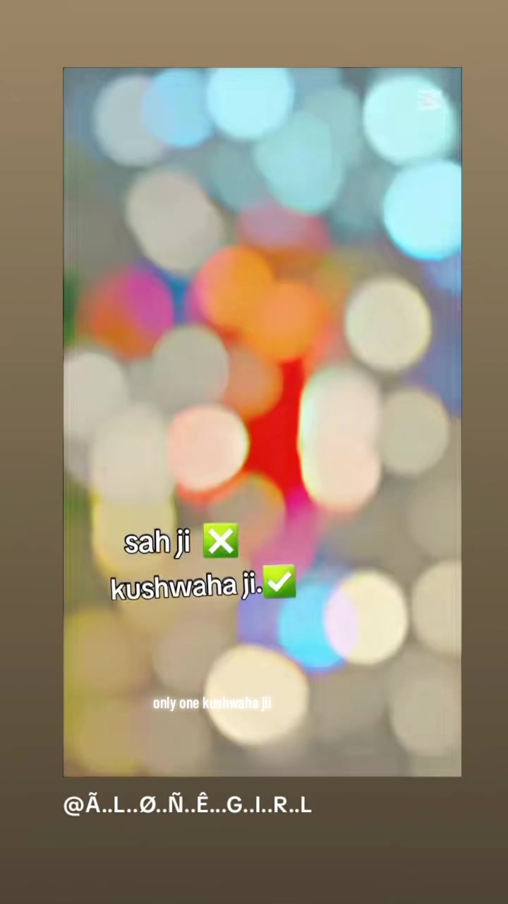 @🧿Ms & Msr . kushwaha jii 🧿