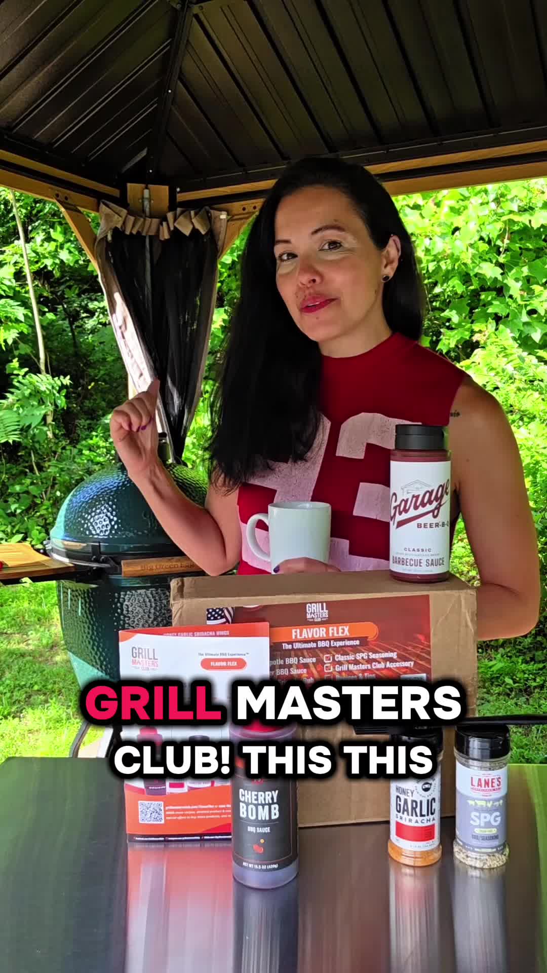@Grill Masters Club