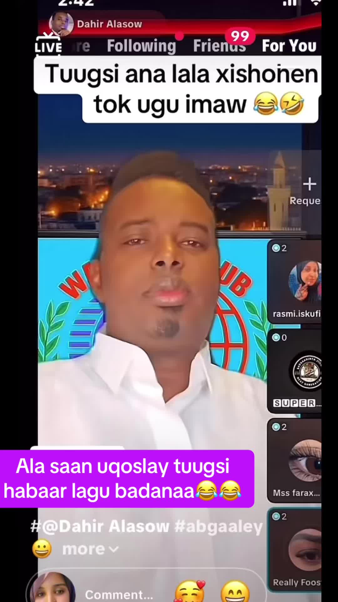 @💔TV📺QARANKA🪑MUDULOD❤️HIRAB