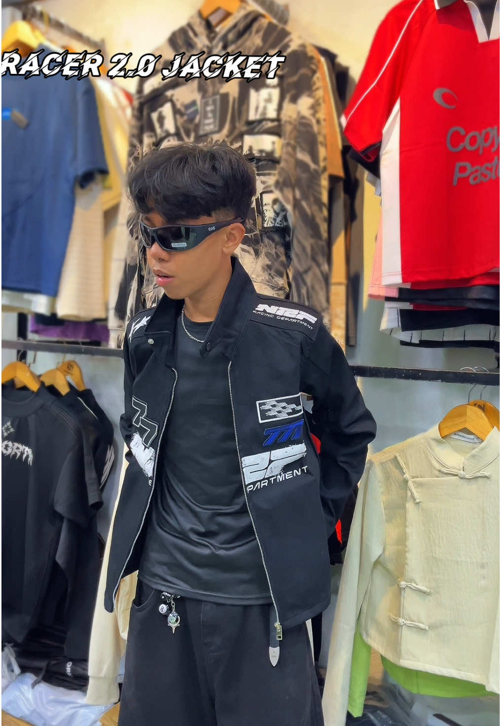 @Straight MenFashion Conor-MGY