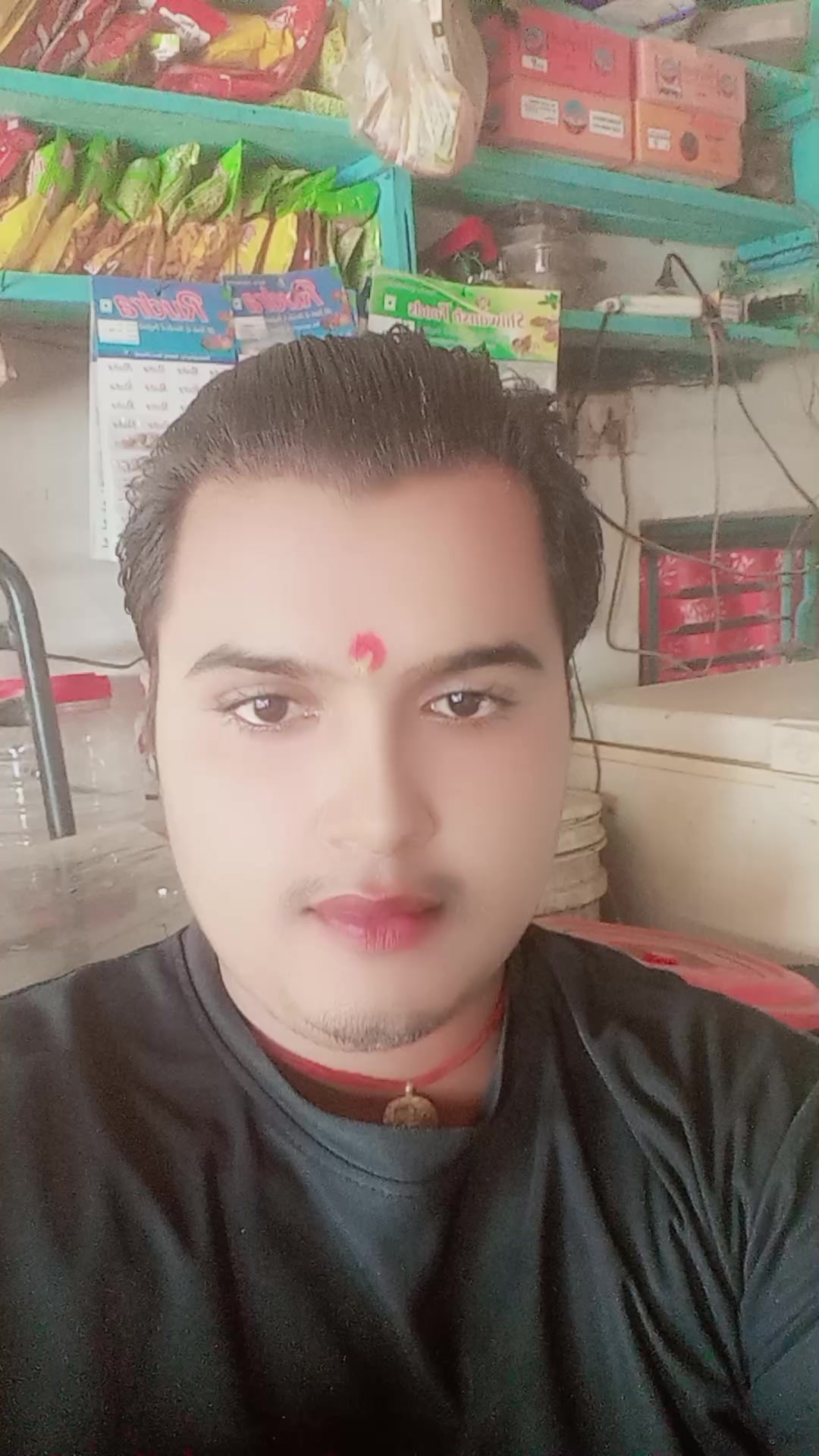 @Rajeshwar Yadav