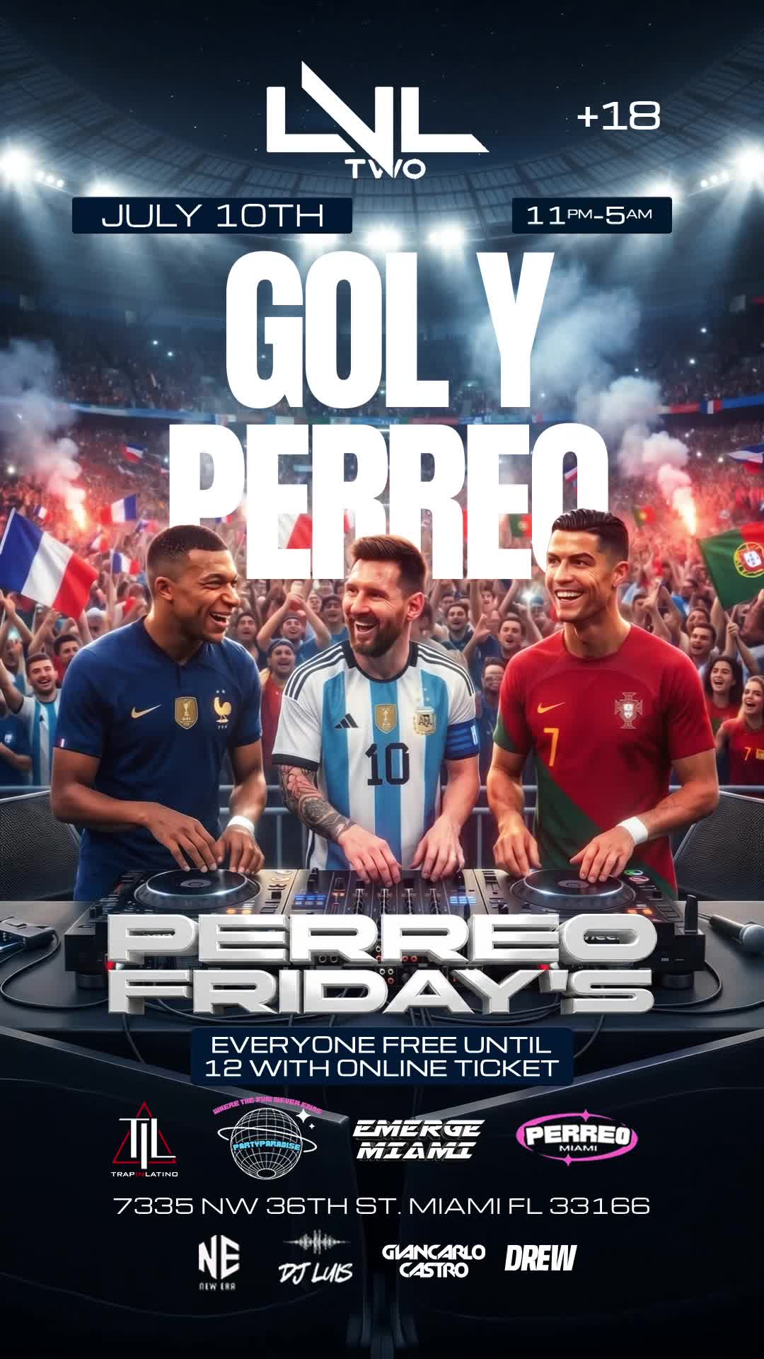 @Partyparadise