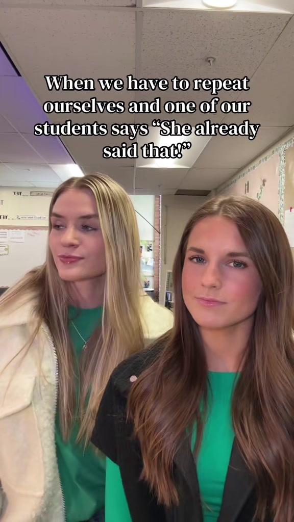 @Ms. Bush & Ms. Gray