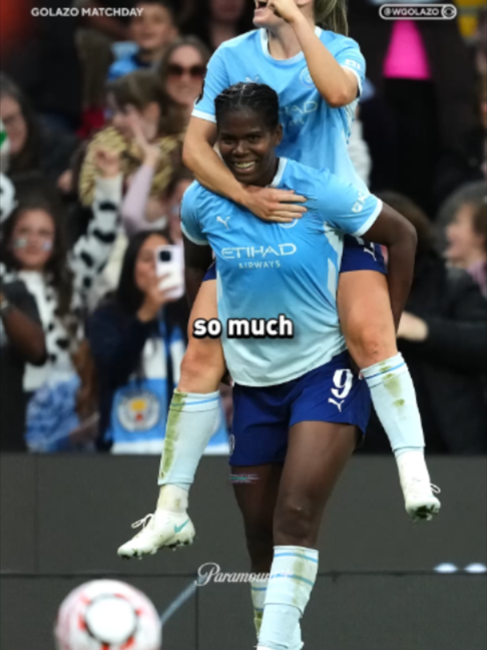 @CBS Sports W Golazo