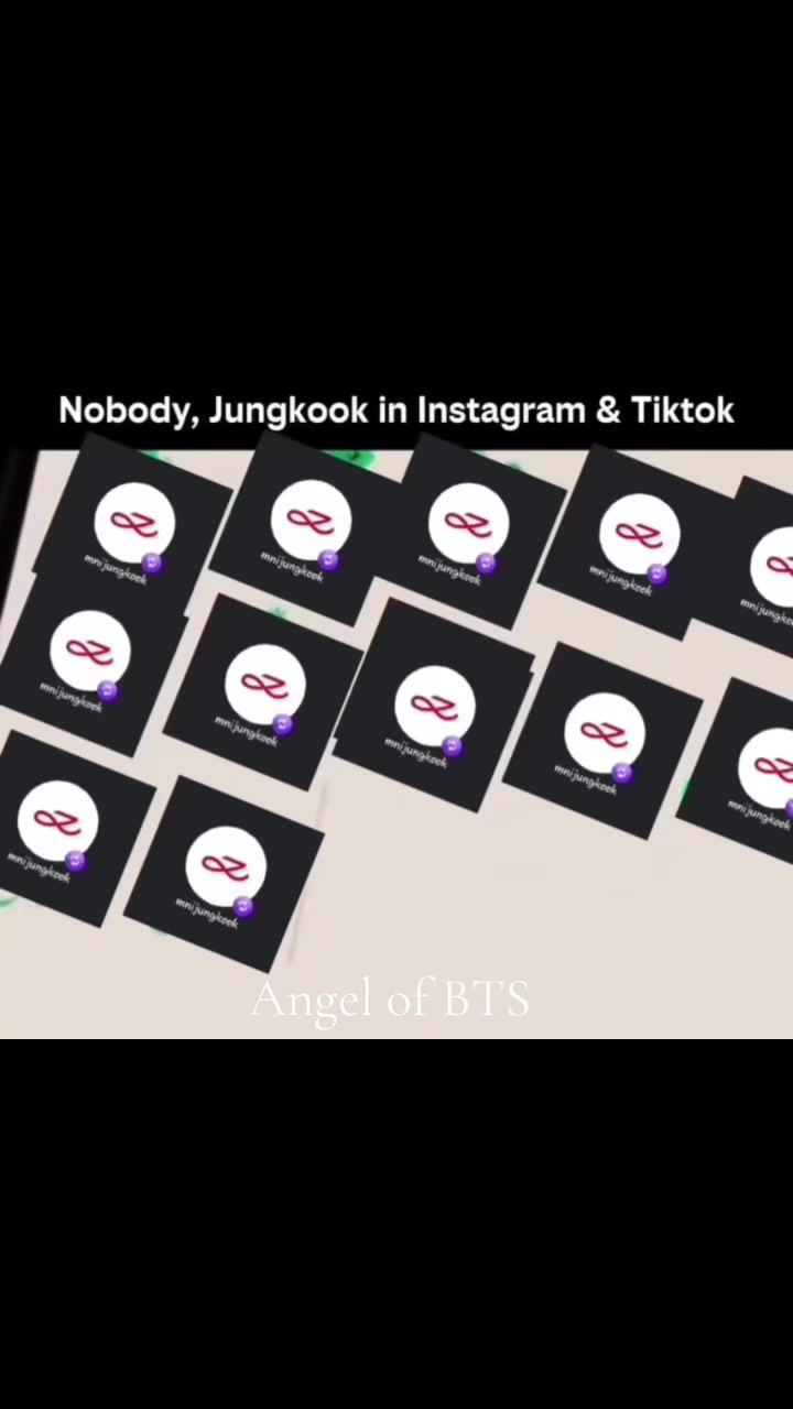 @Angel of BTS