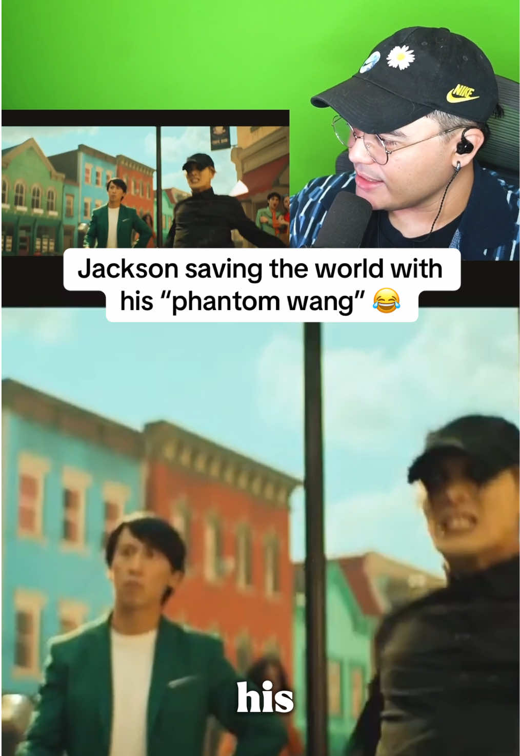 @Jackson Wang Fanpage