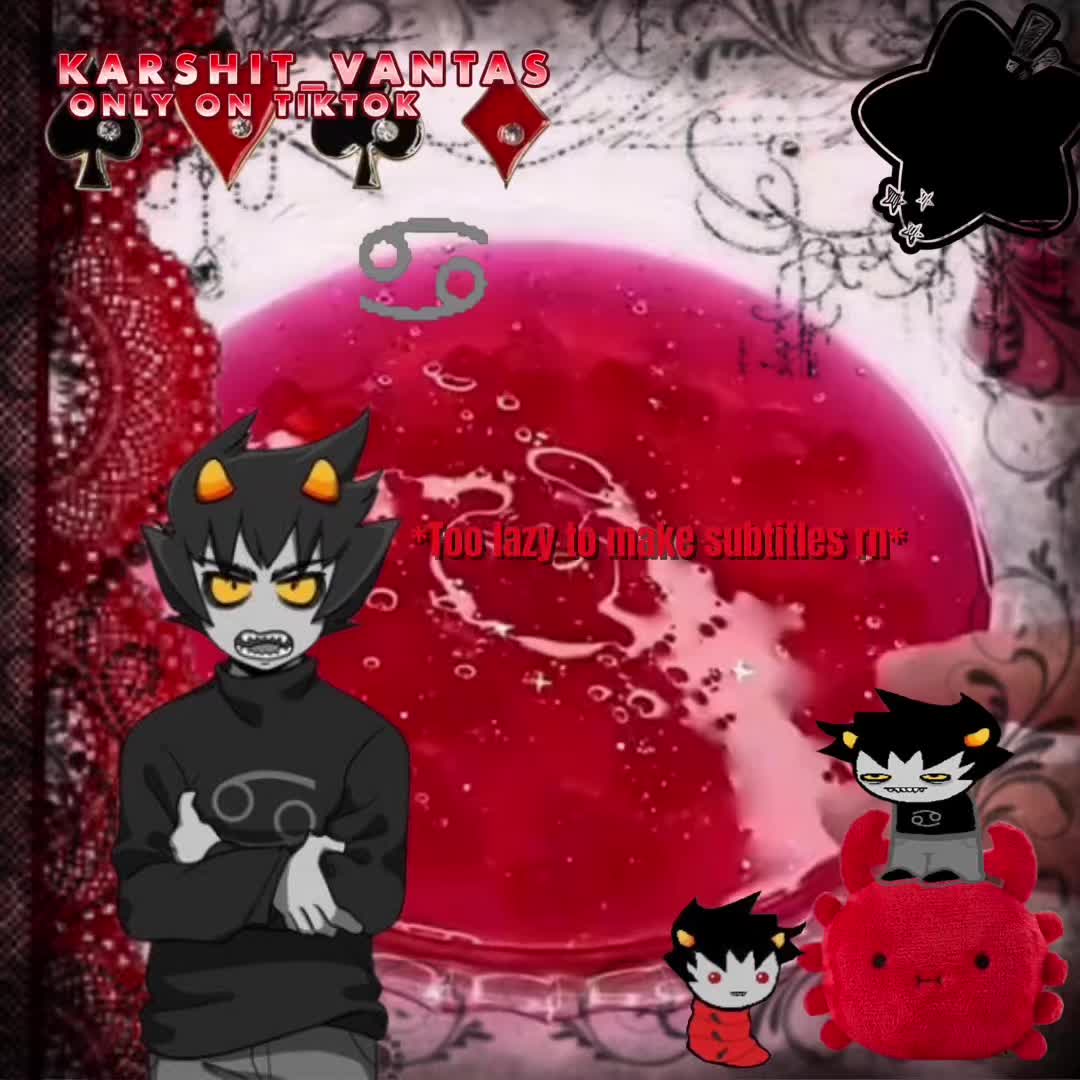 @Karkat