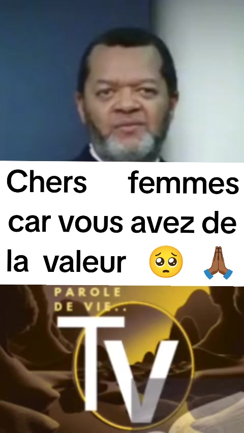 @PAROLE DE VIE 🙏🏾😭📖🔥&hearts;️✝️