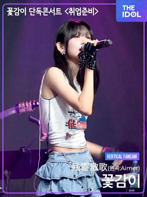 @THE IDOL x Nikon