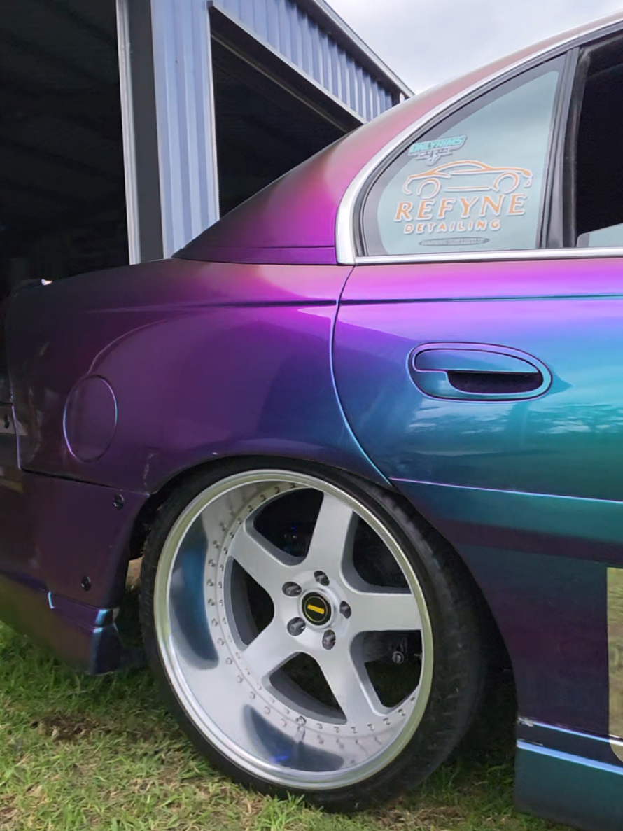 @Phoenix & Medusa -Burnout Cars