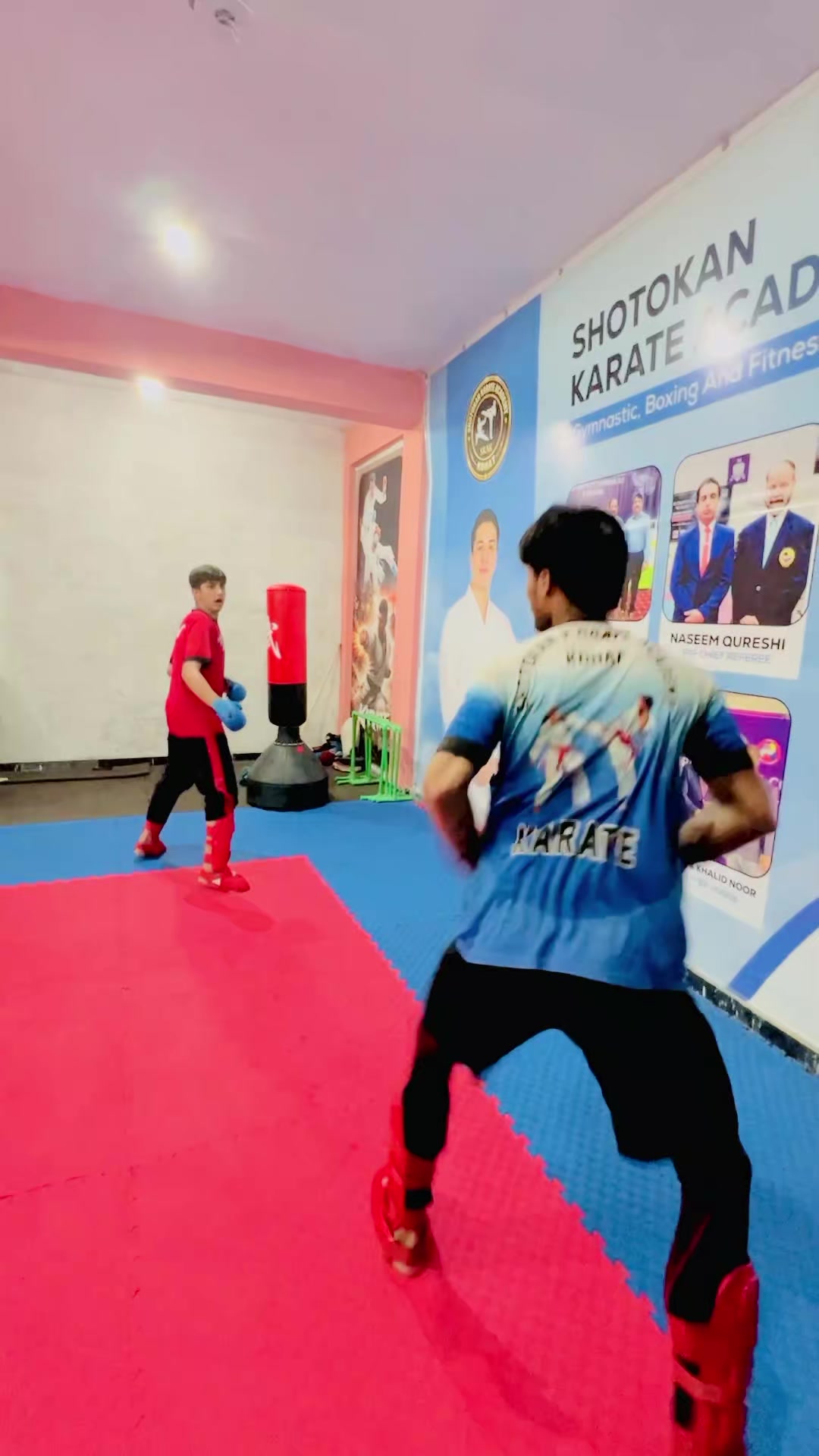 @SHOTOKAN KARATE ACADEMY KOHAT
