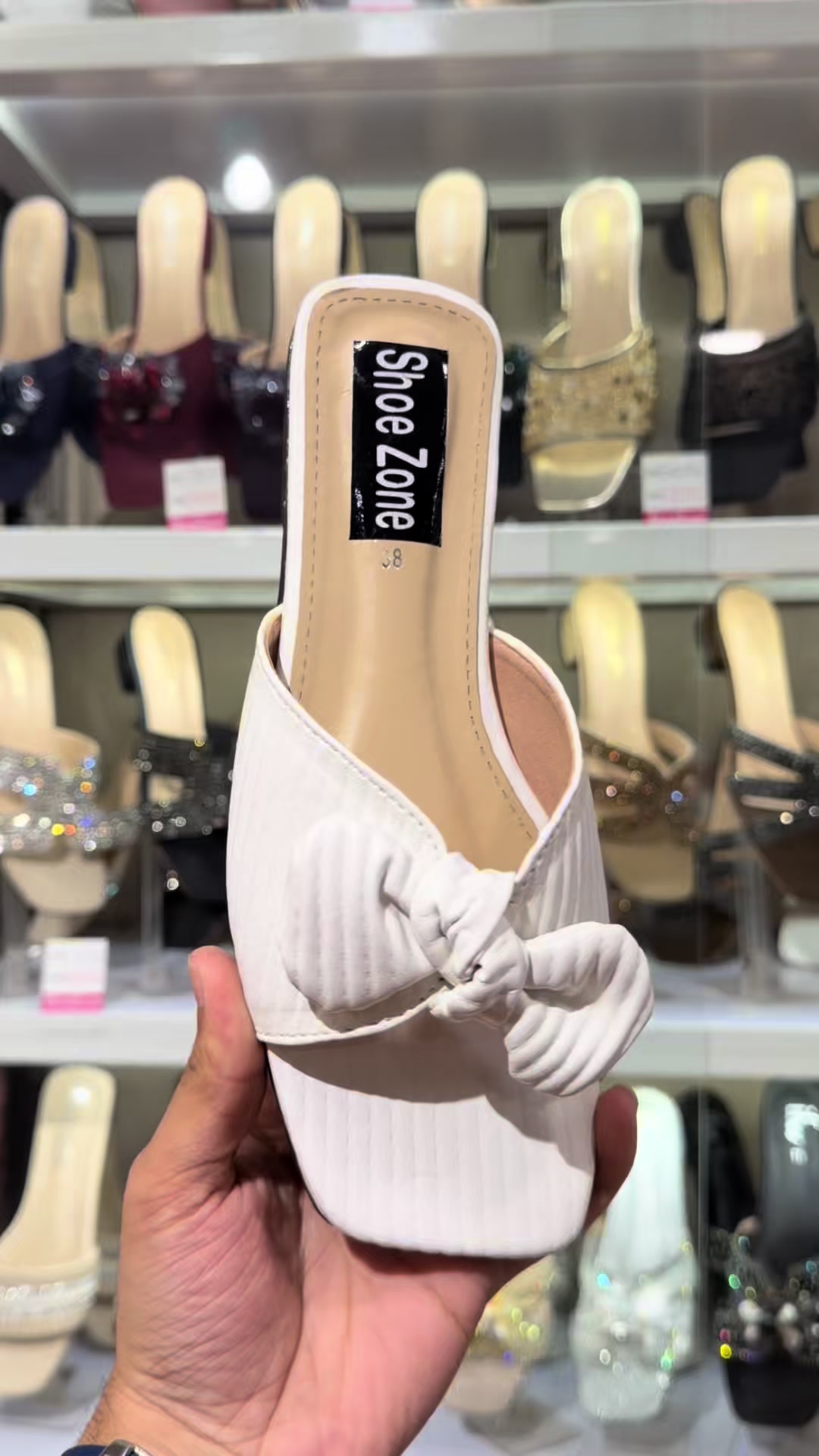 @Shoe Zone Online